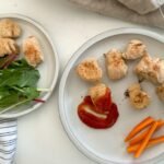Weeknight Ranch Chicken Nuggets