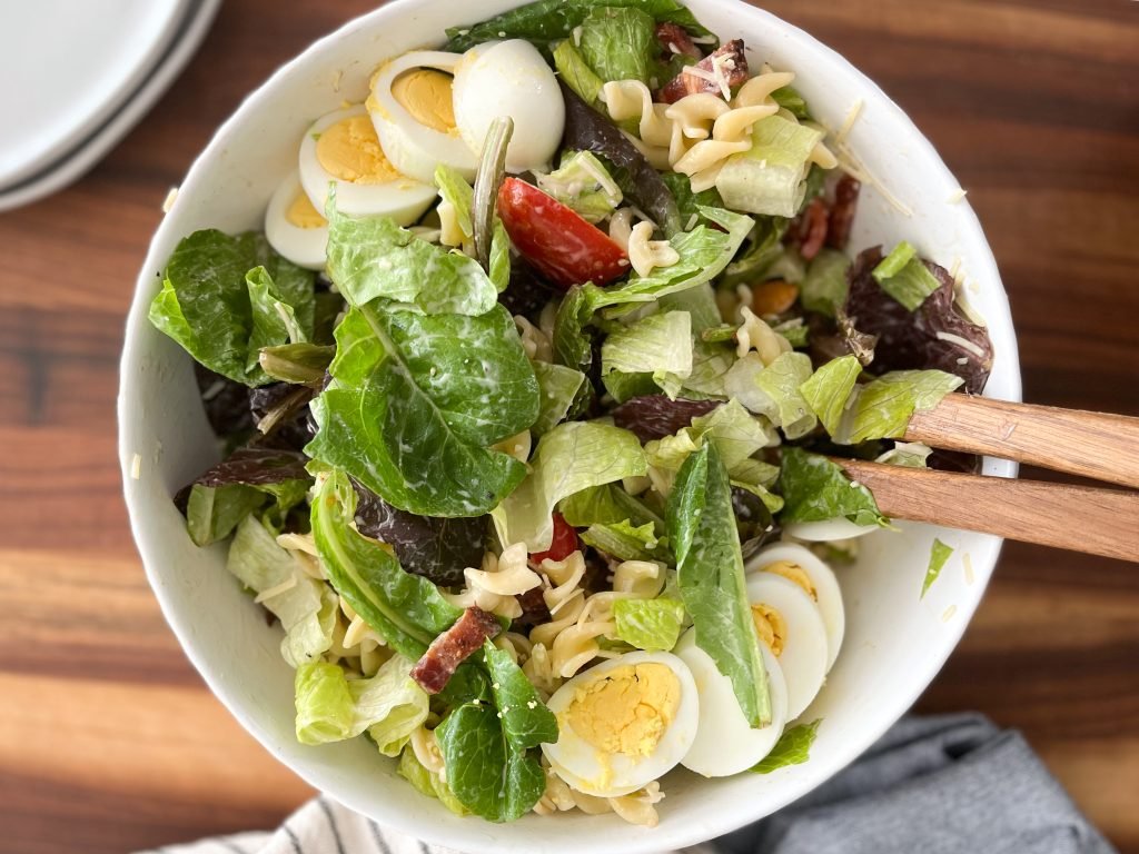 My Favorite Lunch Salad