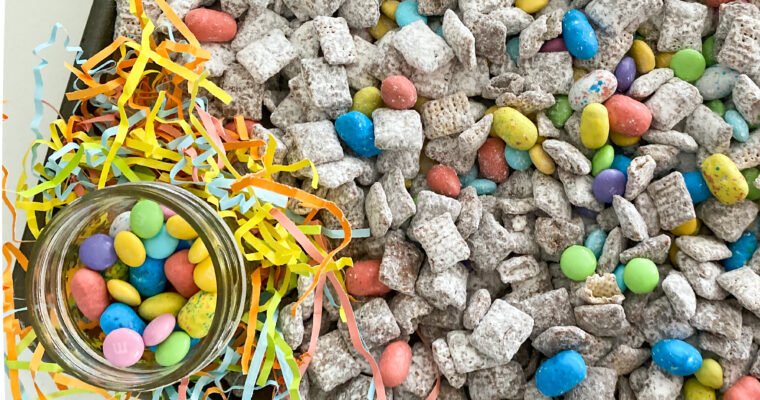 Top 8 Easter Recipes Roundup!