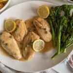 Simple Lemon Chicken Piccata