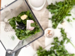 Chimichurri Sauce Ingredients