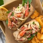 Grilled Lobster Rolls
