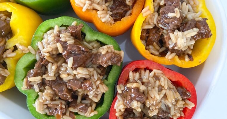 Stuffed Pepper Steak