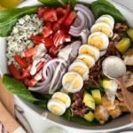 Crispy Chicken Tender Cobb Salad