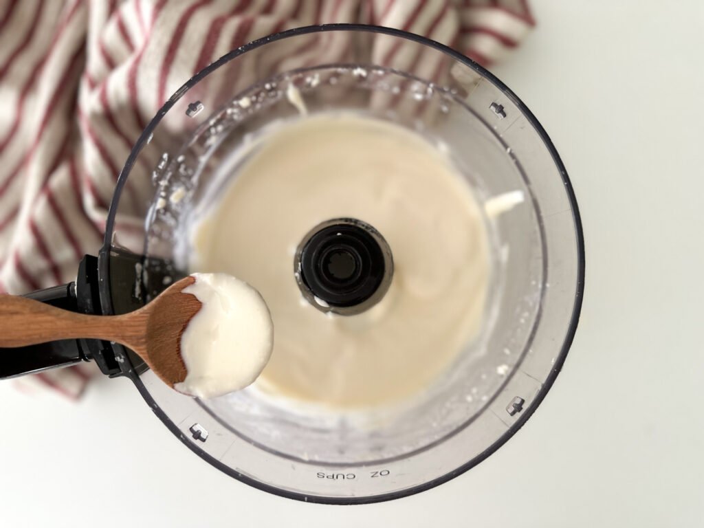 Whipped Honey and Feta Cheese