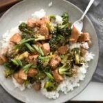 Quick Stir-Fry Chicken and Broccoli