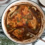 Beef Wellington Pot Pie