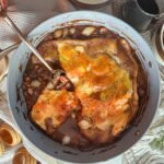 Savory Beef Wellington Pot Pie