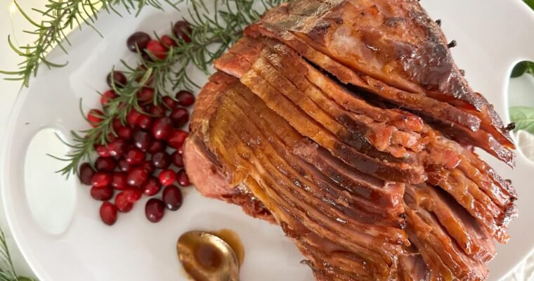 Classic Holiday Brown Sugar Ham