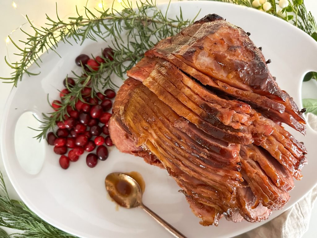 Classic Holiday Brown Sugar Ham