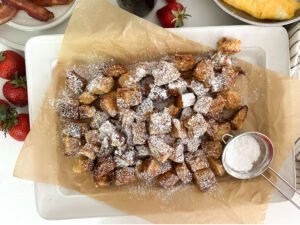 French Toast Nuggets