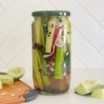 Homemade Refrigerator Pickles